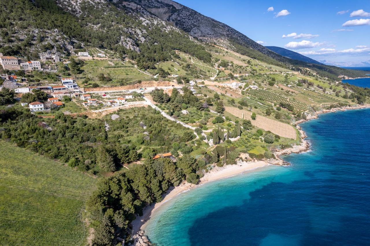 Murvica Resport Exteriér fotografie